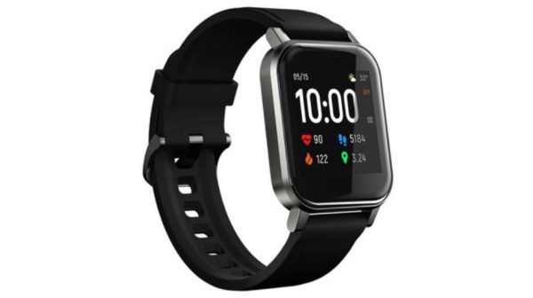 ساعت هوشمند هایلو مدل haylou smart watch LS02 Global Version