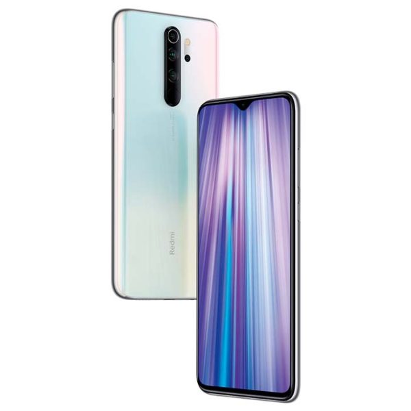 گوشی موبایل شیائومی مدل Redmi Note 8 Pro m1906g7G دو سیم‌ کارت ظرفیت ۱۲۸ گیگابایت