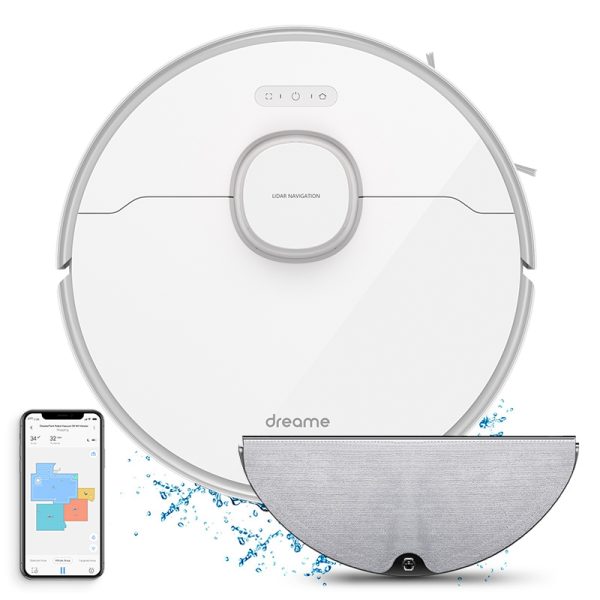 جاروبرقی رباتیک شیائومی مدل Dreame Bot L10 Pro