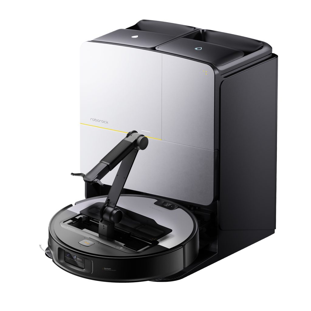 جارو رباتیک روبوراک مدل ROBOROCK SAROS Z70