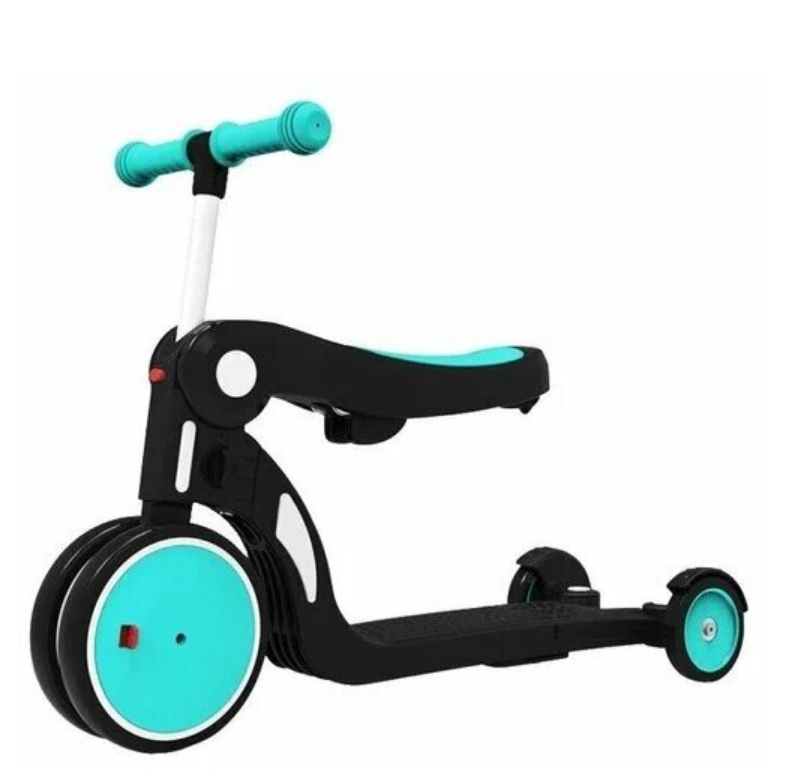 اسکوتر چندکاره شیائومی Xiaomi Bebehoo multifunctional scooter DGN5-2