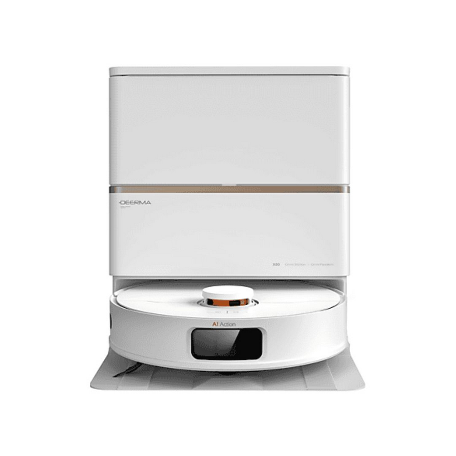 جارورباتیک شیائومی درما مدل Deerma X80 Smart Robot Vacuum Cleaner