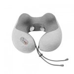 بالشت طبی و ماساژور گردن شیائومی مدل Xiaomi Momoda Massage and Hot Compress Multifunctional Neck Pillow SX332