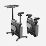 دوچرخه ثابت ورزشی هوشمند شیائومی مدل KingSmith W1B Foldable Exercise Bike